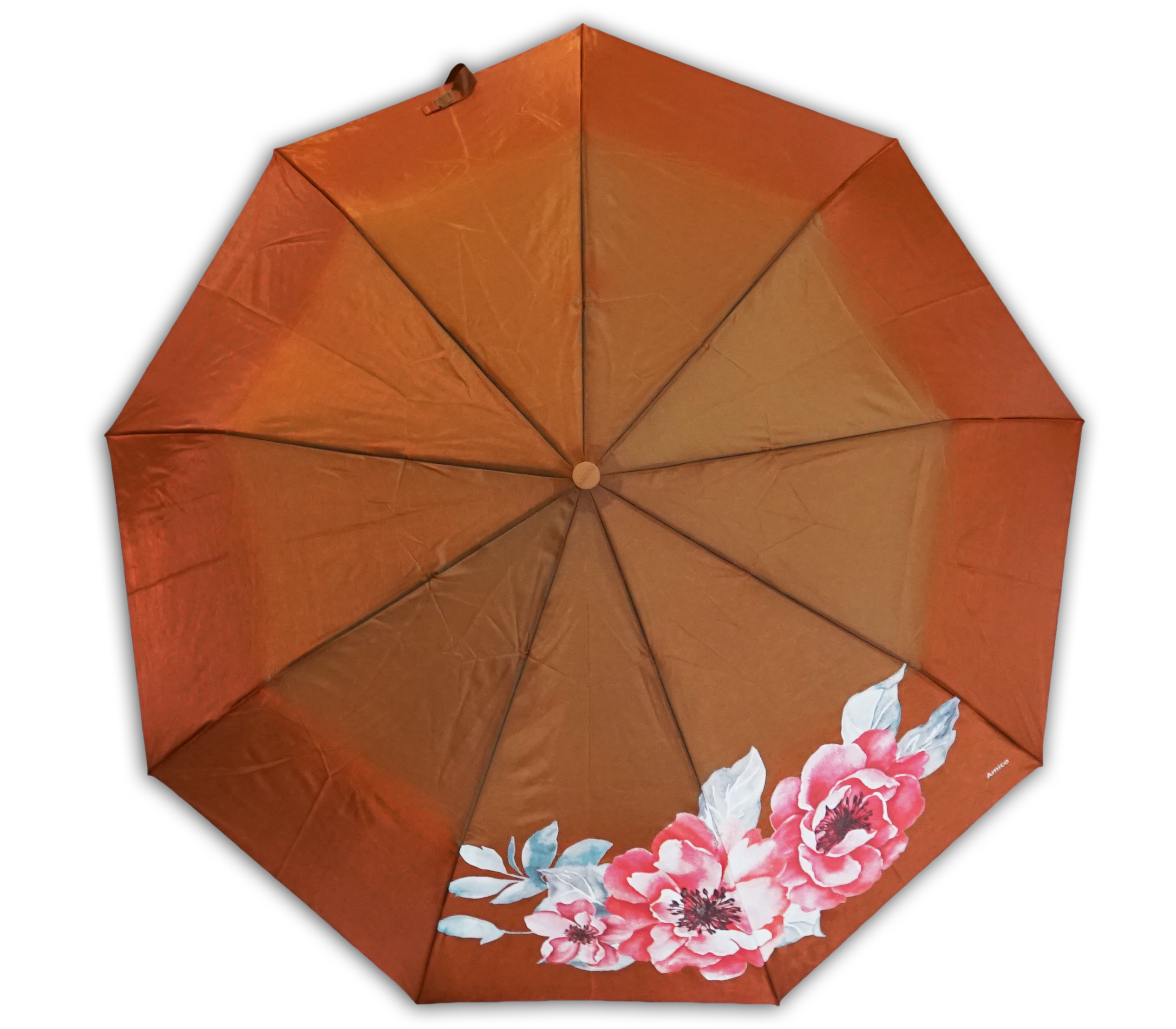 З-240 Зонт женский  п/авт.